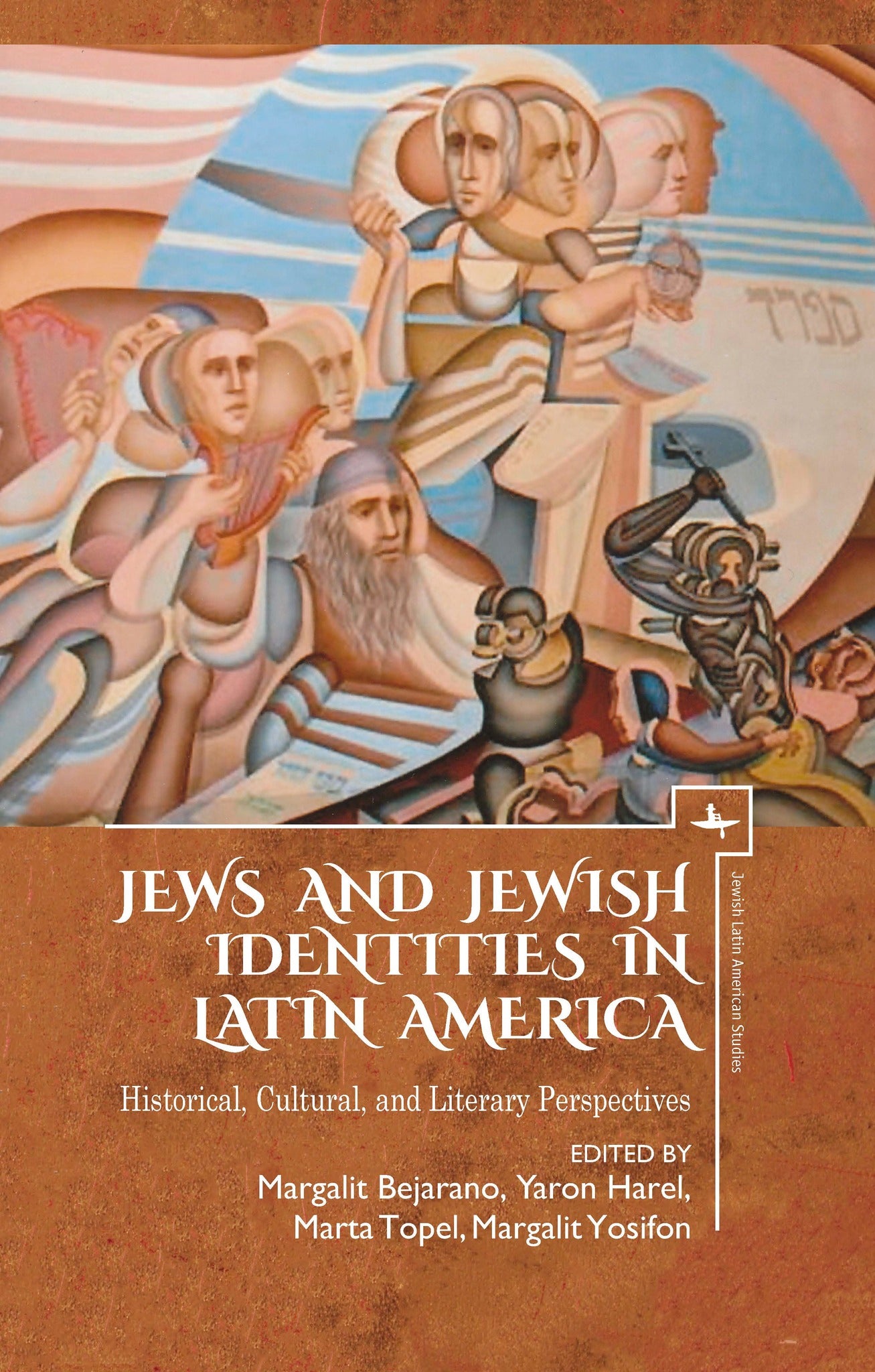 Cover image for Jews and Jewish Identities in Latin America ISBN 9781618116482